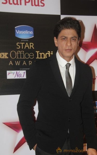 Bolly Celebs at The First Star Box Office India Awards Gallery