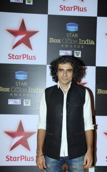 Bolly Celebs at The First Star Box Office India Awards Gallery