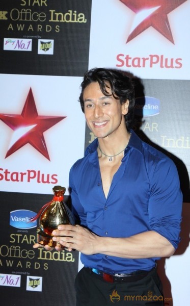 Bolly Celebs at The First Star Box Office India Awards Gallery