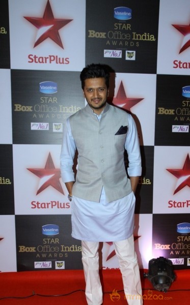 Bolly Celebs at The First Star Box Office India Awards Gallery