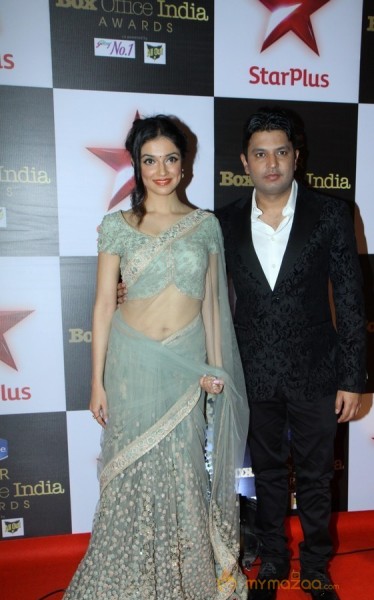 Bolly Celebs at The First Star Box Office India Awards Gallery