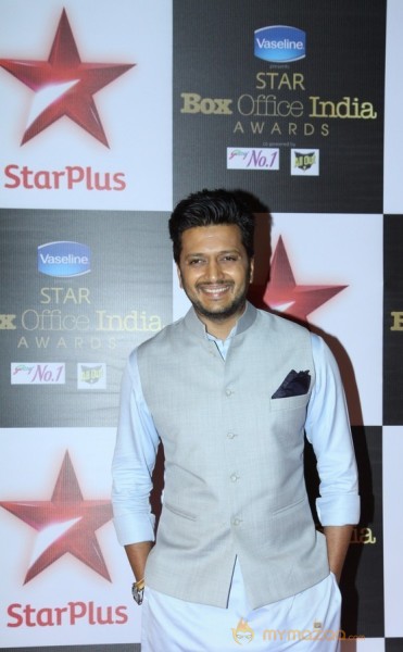 Bolly Celebs at The First Star Box Office India Awards Gallery