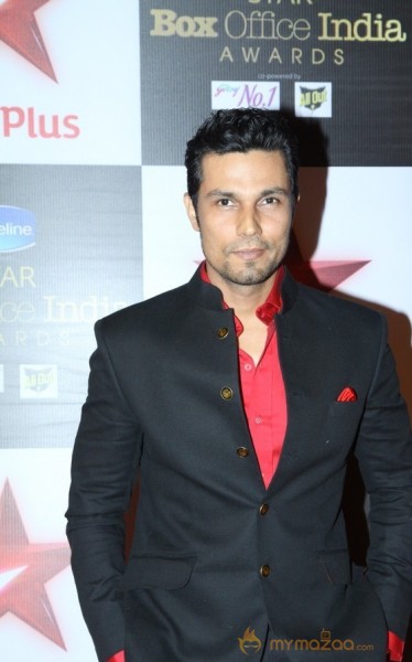 Bolly Celebs at The First Star Box Office India Awards Gallery