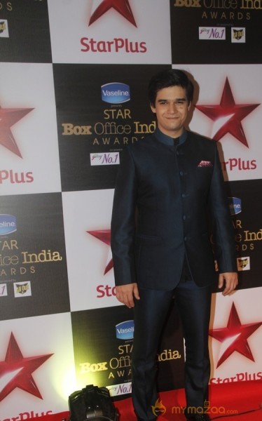 Bolly Celebs at The First Star Box Office India Awards Gallery