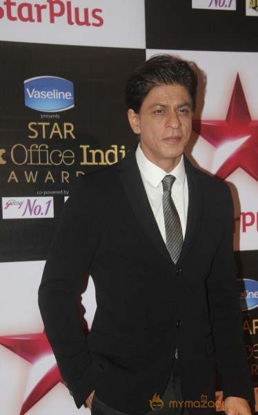 Bolly Celebs at The First Star Box Office India Awards Gallery