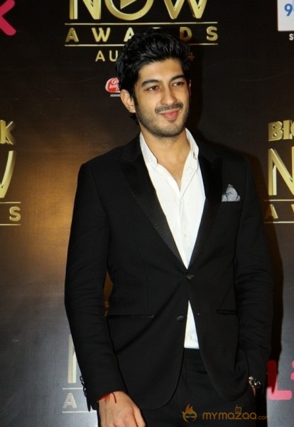 Bolly Celebs at the Life OK Now Awards 2014