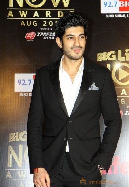 Bolly Celebs at the Life OK Now Awards 2014