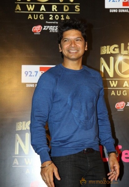 Bolly Celebs at the Life OK Now Awards 2014