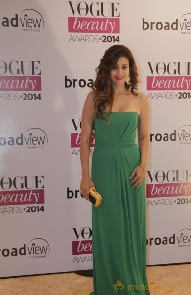 Bolly Celebs at Vogue Beauty Awards 2014 Photos