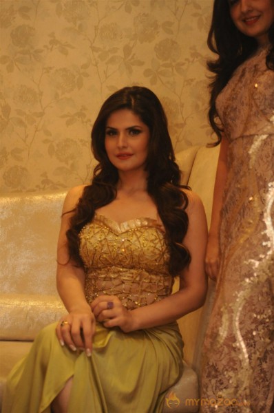 Bollywood Actress Zareen Khan Photo Shoot 