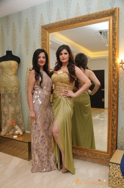 Bollywood Actress Zareen Khan Photo Shoot 