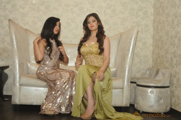 Bollywood Actress Zareen Khan Photo Shoot 