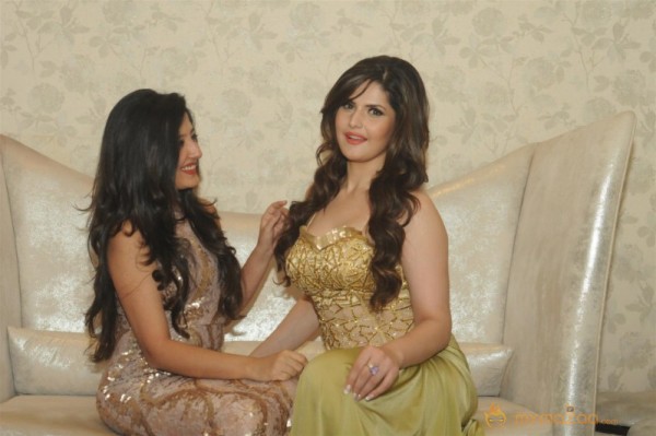 Bollywood Actress Zareen Khan Photo Shoot 