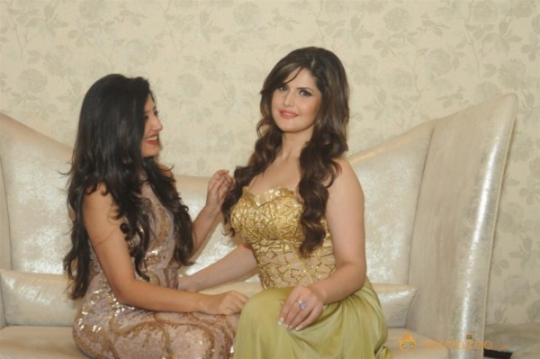 Bollywood Actress Zareen Khan Photo Shoot 