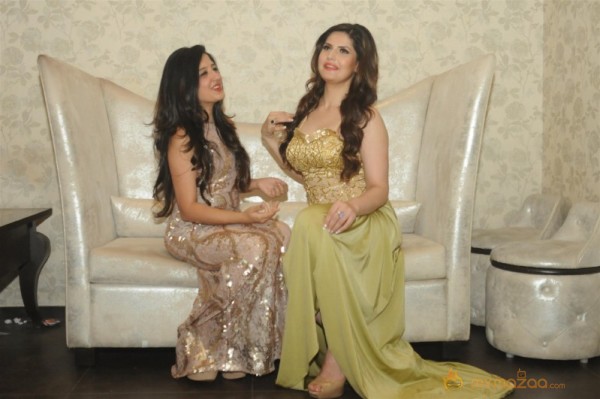 Bollywood Actress Zareen Khan Photo Shoot 
