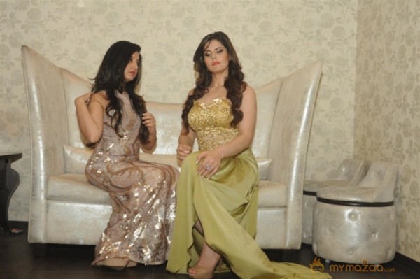 Bollywood Actress Zareen Khan Photo Shoot 