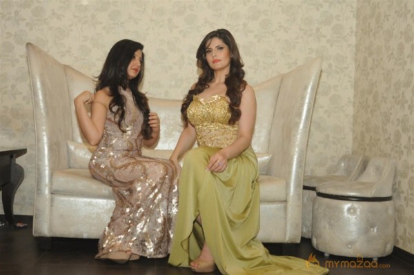 Bollywood Actress Zareen Khan Photo Shoot 