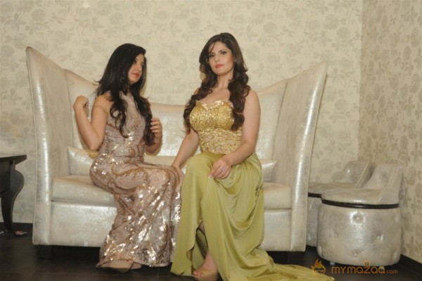 Bollywood Actress Zareen Khan Photo Shoot 