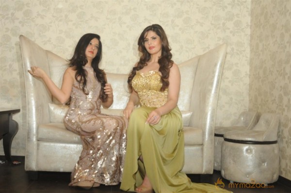 Bollywood Actress Zareen Khan Photo Shoot 