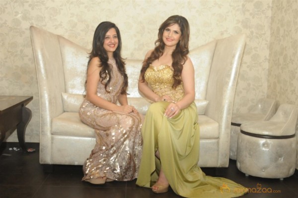 Bollywood Actress Zareen Khan Photo Shoot 