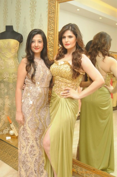 Bollywood Actress Zareen Khan Photo Shoot 