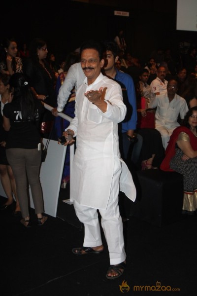 Bollywood Celebraties At IIJW 2013