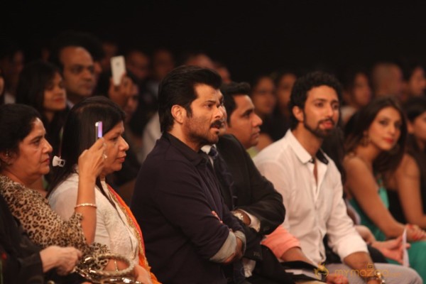 Bollywood Celebraties At IIJW 2013
