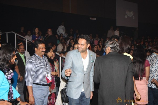 Bollywood Celebraties At IIJW 2013