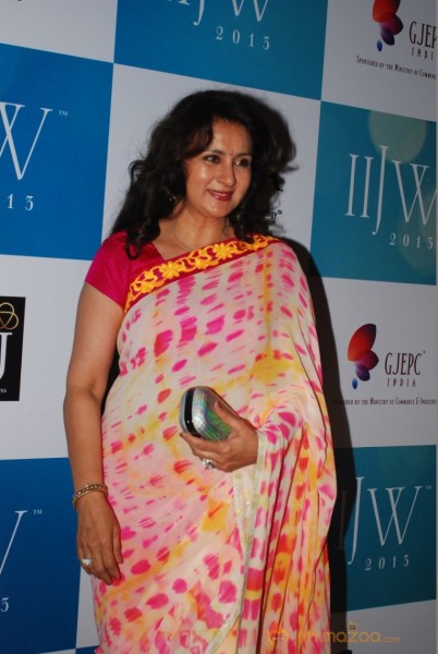 Bollywood Celebraties At IIJW 2013