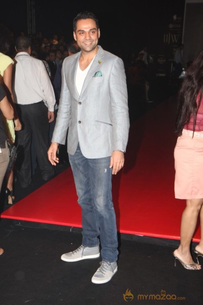 Bollywood Celebraties At IIJW 2013