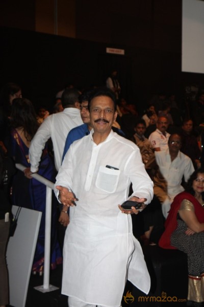 Bollywood Celebraties At IIJW 2013