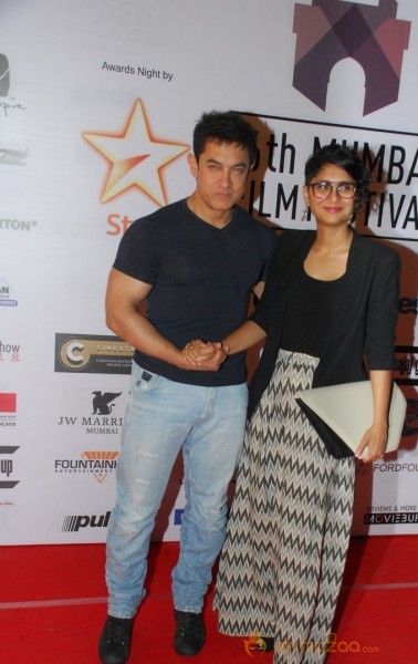 Bollywood Celebrities at 16th MFF Closing Ceremony Photos Gallery