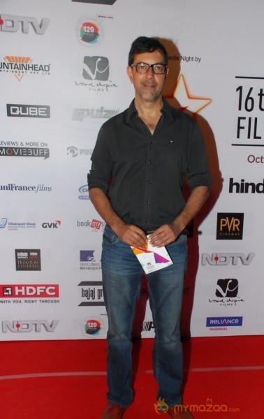 Bollywood Celebrities at 16th MFF Closing Ceremony Photos Gallery