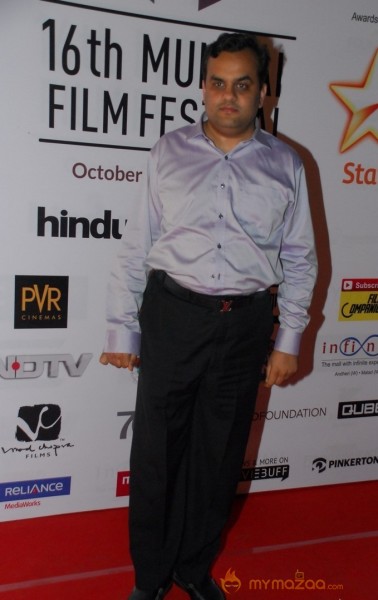Bollywood Celebrities at 16th MFF Closing Ceremony Photos Gallery