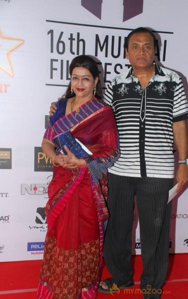 Bollywood Celebrities at 16th MFF Closing Ceremony Photos Gallery