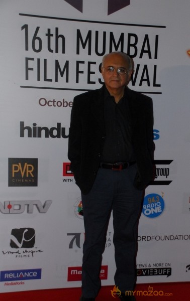 Bollywood Celebrities at 16th MFF Closing Ceremony Photos Gallery