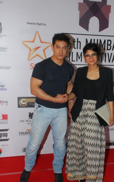 Bollywood Celebrities at 16th MFF Closing Ceremony Photos Gallery