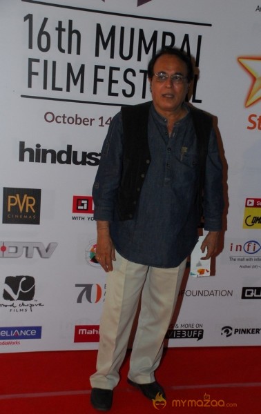 Bollywood Celebrities at 16th MFF Closing Ceremony Photos Gallery
