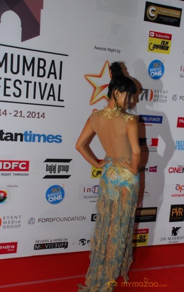 Bollywood Celebrities at 16th MFF Closing Ceremony Photos Gallery