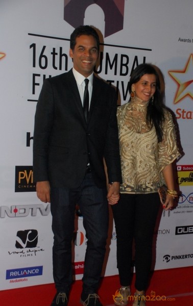 Bollywood Celebrities at 16th MFF Closing Ceremony Photos Gallery