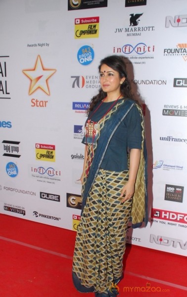 Bollywood Celebrities at 16th MFF Closing Ceremony Photos Gallery