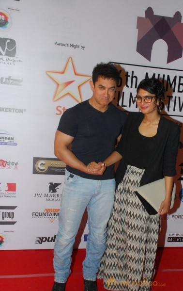Bollywood Celebrities at 16th MFF Closing Ceremony Photos Gallery