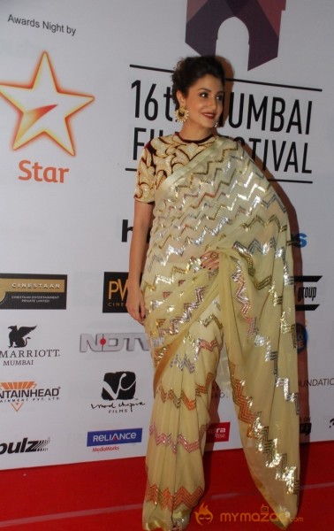 Bollywood Celebrities at 16th MFF Closing Ceremony Photos Gallery