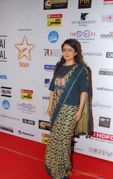 Bollywood Celebrities at 16th MFF Closing Ceremony Photos Gallery