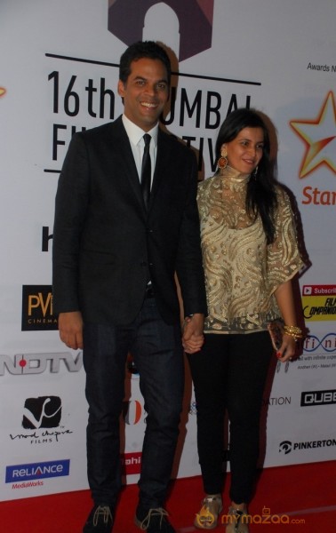 Bollywood Celebrities at 16th MFF Closing Ceremony Photos Gallery