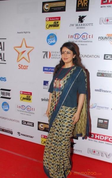 Bollywood Celebrities at 16th MFF Closing Ceremony Photos Gallery