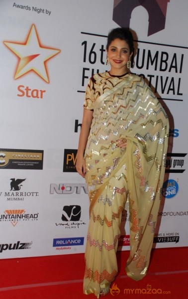 Bollywood Celebrities at 16th MFF Closing Ceremony Photos Gallery