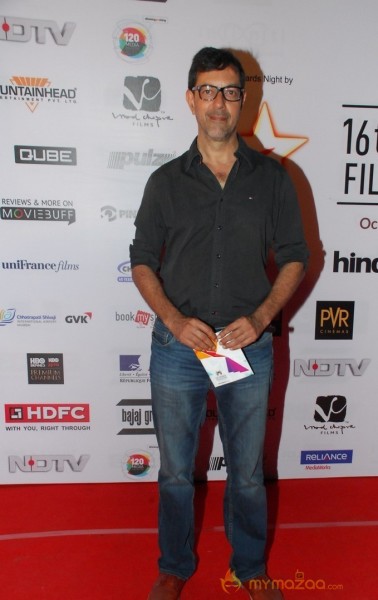 Bollywood Celebrities at 16th MFF Closing Ceremony Photos Gallery