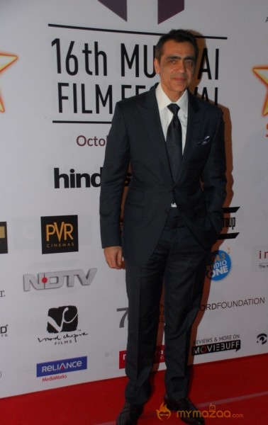 Bollywood Celebrities at 16th MFF Closing Ceremony Photos Gallery