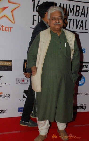 Bollywood Celebrities at 16th MFF Closing Ceremony Photos Gallery